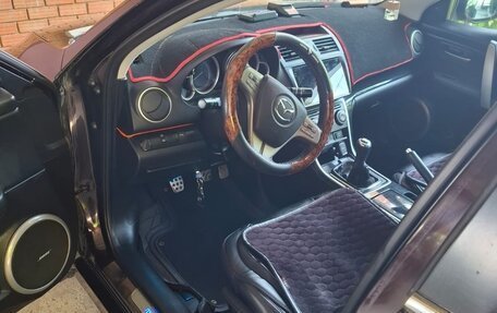 Mazda 6, 2008 год, 1 400 000 рублей, 4 фотография