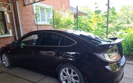Mazda 6, 2008 год, 1 400 000 рублей, 10 фотография