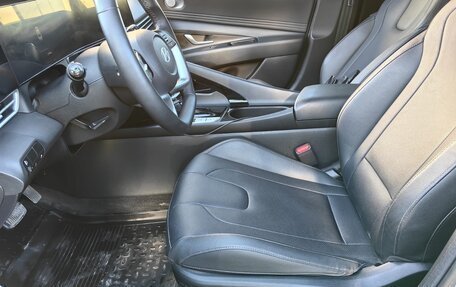 Hyundai Elantra, 2023 год, 2 200 000 рублей, 5 фотография
