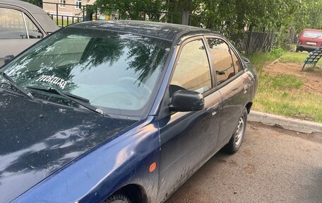 Mitsubishi Lancer VII, 1997 год, 170 000 рублей, 4 фотография