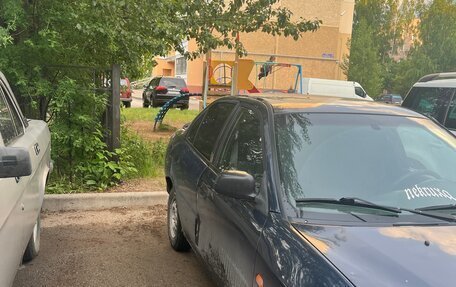 Mitsubishi Lancer VII, 1997 год, 170 000 рублей, 5 фотография