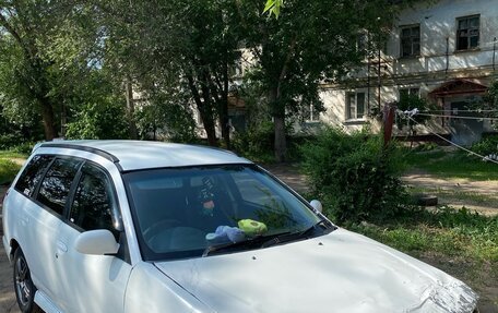 Nissan Wingroad III, 1999 год, 120 000 рублей, 10 фотография