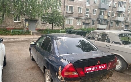 Mitsubishi Lancer VII, 1997 год, 170 000 рублей, 6 фотография