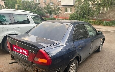 Mitsubishi Lancer VII, 1997 год, 170 000 рублей, 7 фотография