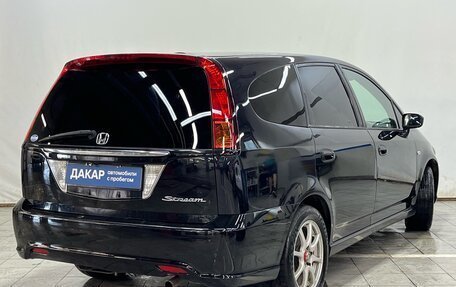 Honda Stream I рестайлинг, 2003 год, 590 000 рублей, 3 фотография