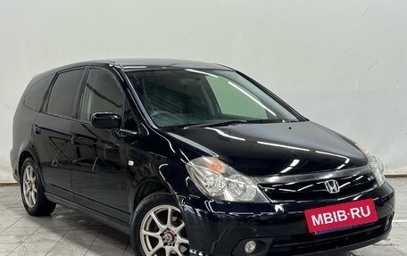 Honda Stream I рестайлинг, 2003 год, 590 000 рублей, 2 фотография