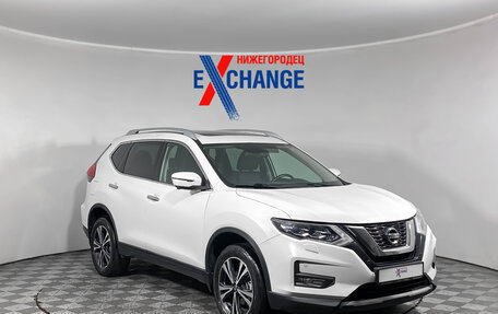 Nissan X-Trail, 2019 год, 2 233 000 рублей, 2 фотография