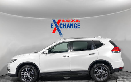 Nissan X-Trail, 2019 год, 2 233 000 рублей, 7 фотография