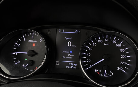 Nissan X-Trail, 2019 год, 2 233 000 рублей, 17 фотография