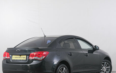 Chevrolet Cruze II, 2014 год, 969 000 рублей, 4 фотография