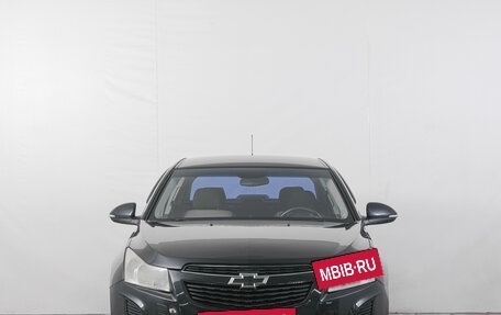 Chevrolet Cruze II, 2014 год, 969 000 рублей, 7 фотография