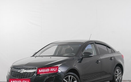 Chevrolet Cruze II, 2014 год, 969 000 рублей, 8 фотография