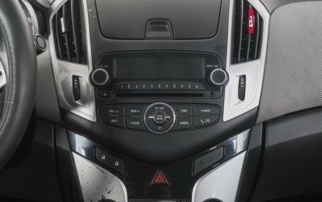 Chevrolet Cruze II, 2014 год, 969 000 рублей, 6 фотография
