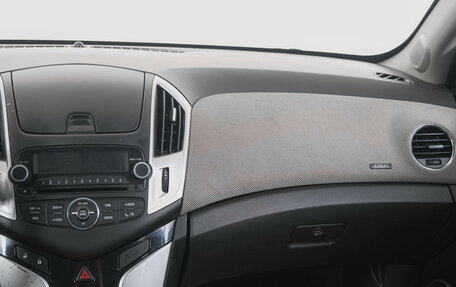 Chevrolet Cruze II, 2014 год, 969 000 рублей, 16 фотография