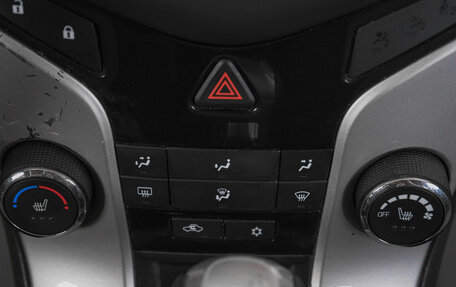 Chevrolet Cruze II, 2014 год, 969 000 рублей, 19 фотография