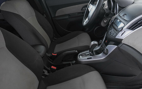 Chevrolet Cruze II, 2014 год, 969 000 рублей, 14 фотография