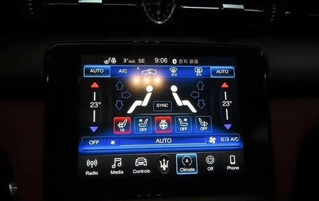 Maserati Quattroporte VI, 2022 год, 4 936 000 рублей, 7 фотография