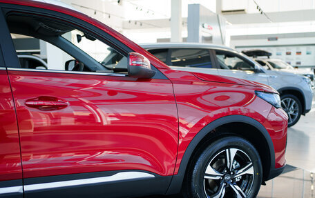 Chery Tiggo 4 I рестайлинг, 2025 год, 2 520 000 рублей, 4 фотография