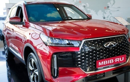 Chery Tiggo 4 I рестайлинг, 2025 год, 2 520 000 рублей, 3 фотография