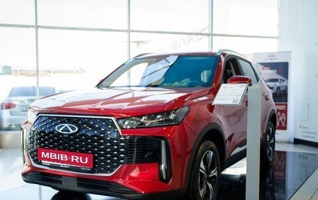 Chery Tiggo 4 I рестайлинг, 2025 год, 2 520 000 рублей, 2 фотография