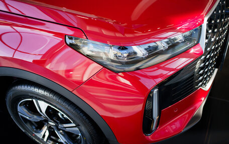 Chery Tiggo 4 I рестайлинг, 2025 год, 2 520 000 рублей, 10 фотография