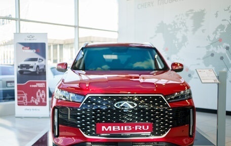 Chery Tiggo 4 I рестайлинг, 2025 год, 2 520 000 рублей, 13 фотография