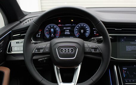 Audi Q7, 2024 год, 11 690 000 рублей, 27 фотография