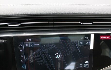 Audi Q7, 2024 год, 11 690 000 рублей, 32 фотография