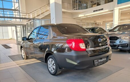 Datsun on-DO I рестайлинг, 2018 год, 389 000 рублей, 7 фотография