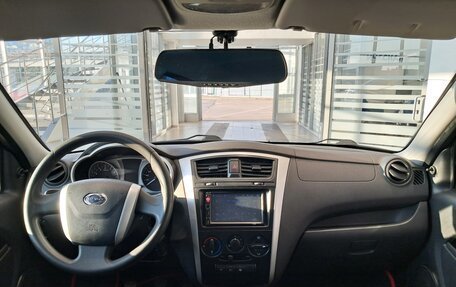 Datsun on-DO I рестайлинг, 2018 год, 389 000 рублей, 14 фотография