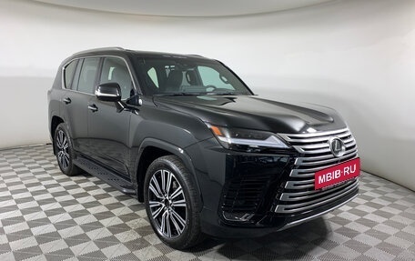 Lexus LX, 2024 год, 21 000 000 рублей, 3 фотография