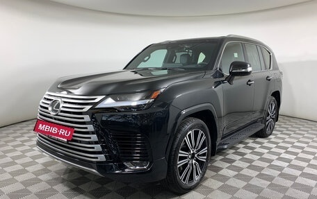Lexus LX, 2024 год, 21 000 000 рублей, 2 фотография
