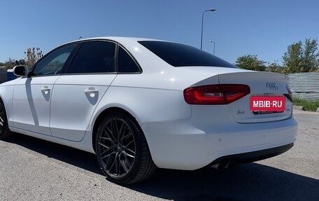 Audi A4, 2013 год, 1 650 000 рублей, 4 фотография
