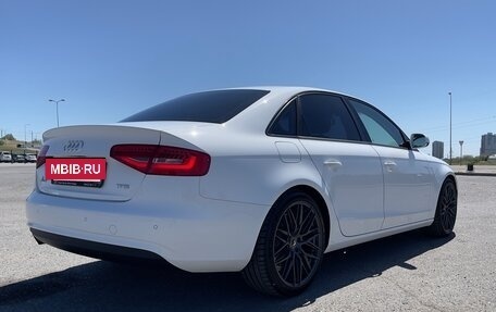 Audi A4, 2013 год, 1 650 000 рублей, 5 фотография