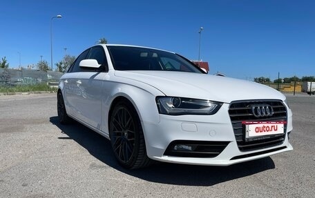 Audi A4, 2013 год, 1 650 000 рублей, 3 фотография
