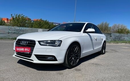 Audi A4, 2013 год, 1 650 000 рублей, 2 фотография
