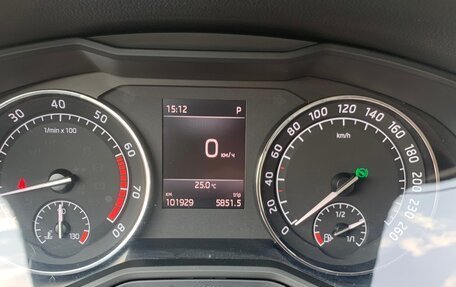 Skoda Superb III рестайлинг, 2018 год, 2 300 000 рублей, 7 фотография