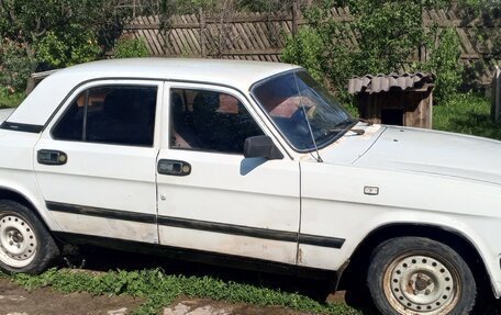 ГАЗ 3110 «Волга», 1999 год, 70 000 рублей, 15 фотография