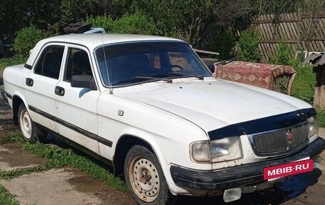 ГАЗ 3110 «Волга», 1999 год, 70 000 рублей, 13 фотография