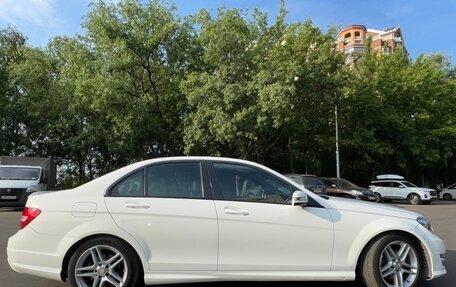 Mercedes-Benz C-Класс, 2013 год, 1 490 000 рублей, 6 фотография