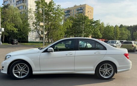 Mercedes-Benz C-Класс, 2013 год, 1 490 000 рублей, 7 фотография