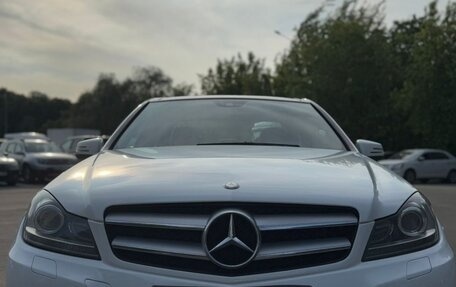 Mercedes-Benz C-Класс, 2013 год, 1 490 000 рублей, 3 фотография