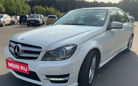 Mercedes-Benz C-Класс, 2013 год, 1 490 000 рублей, 2 фотография