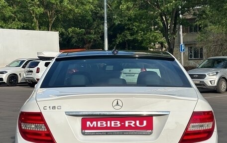 Mercedes-Benz C-Класс, 2013 год, 1 490 000 рублей, 10 фотография
