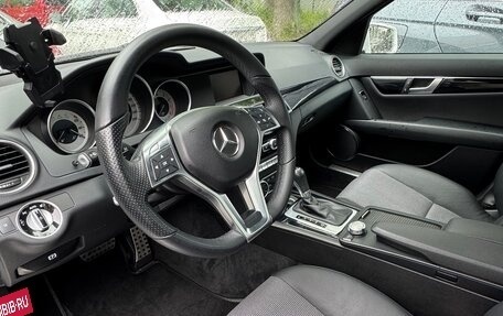 Mercedes-Benz C-Класс, 2013 год, 1 490 000 рублей, 12 фотография