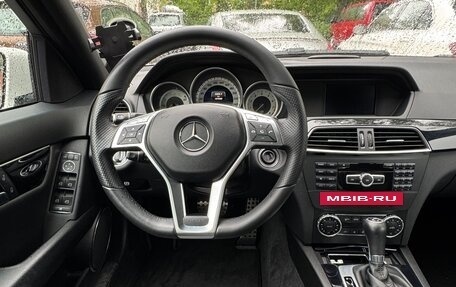 Mercedes-Benz C-Класс, 2013 год, 1 490 000 рублей, 13 фотография
