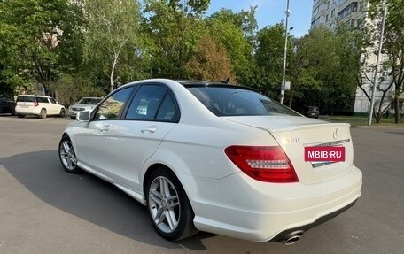 Mercedes-Benz C-Класс, 2013 год, 1 490 000 рублей, 8 фотография