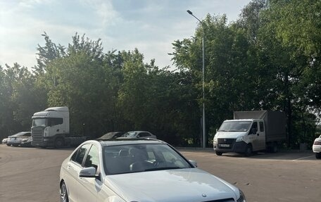 Mercedes-Benz C-Класс, 2013 год, 1 490 000 рублей, 4 фотография