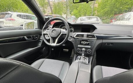 Mercedes-Benz C-Класс, 2013 год, 1 490 000 рублей, 14 фотография