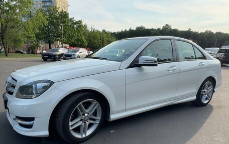 Mercedes-Benz C-Класс, 2013 год, 1 490 000 рублей, 18 фотография